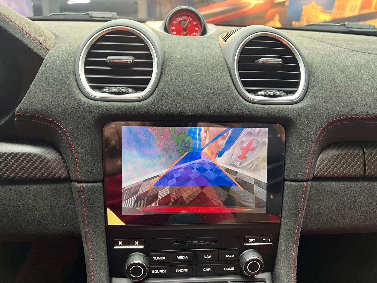 Porsche 718 Spyder 4.0 RS pdk WEISSACH PACK (718)