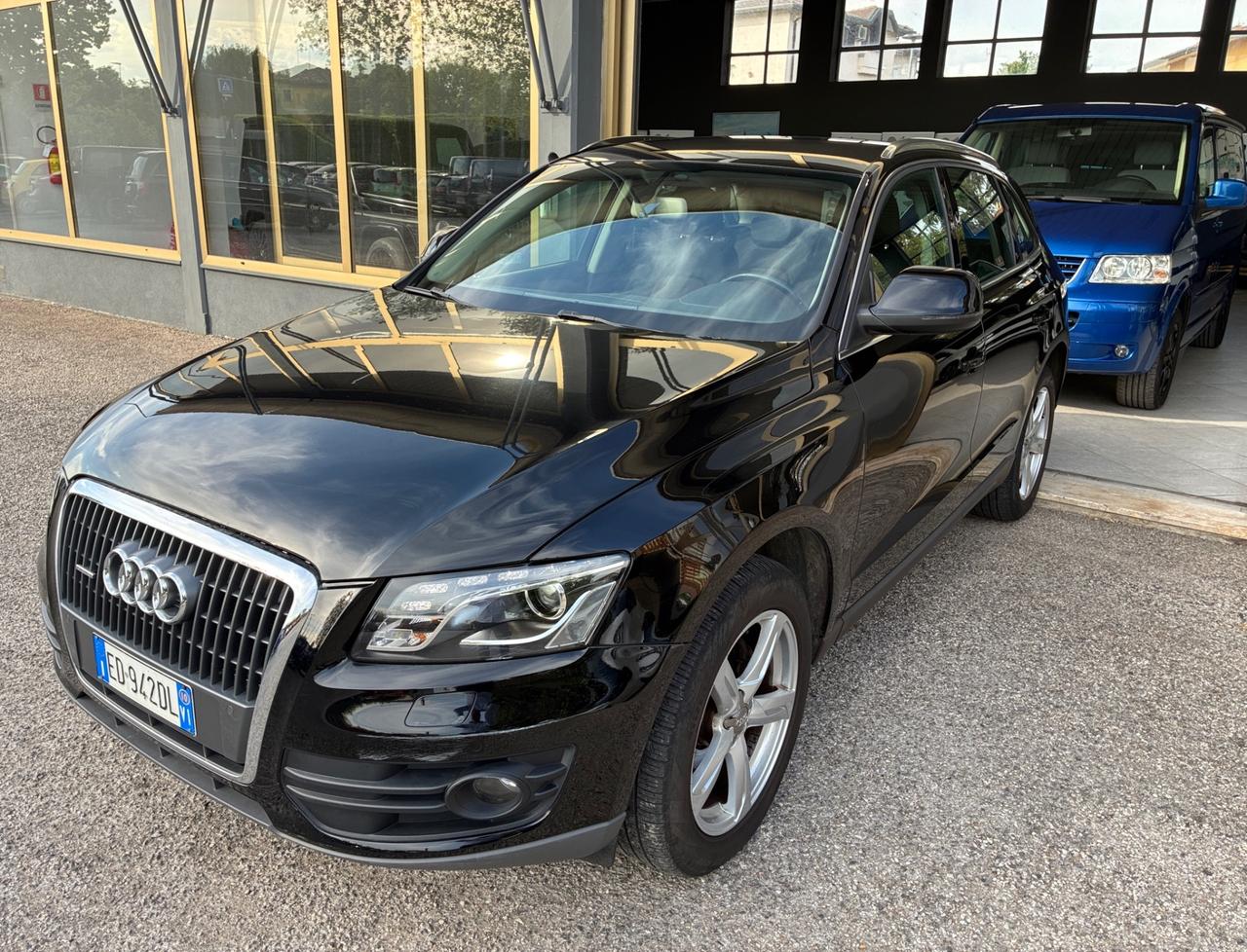 Audi Q5 2.0 TDI 143 CV quattro
