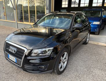 Audi Q5 2.0 TDI 143 CV quattro