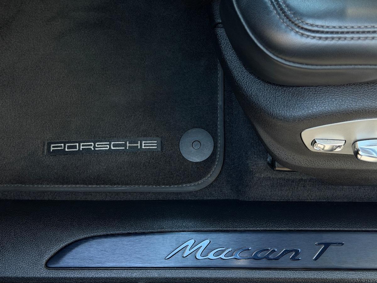 Porsche Macan T 2.0 PDK 265CV