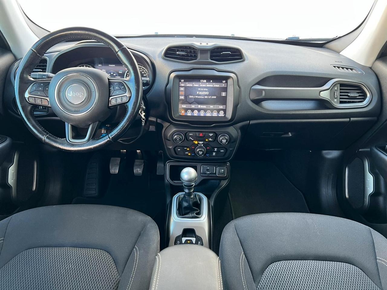 JEEP RENEGADE 1.0 T3 120cv 2019!!! LIMITED!!