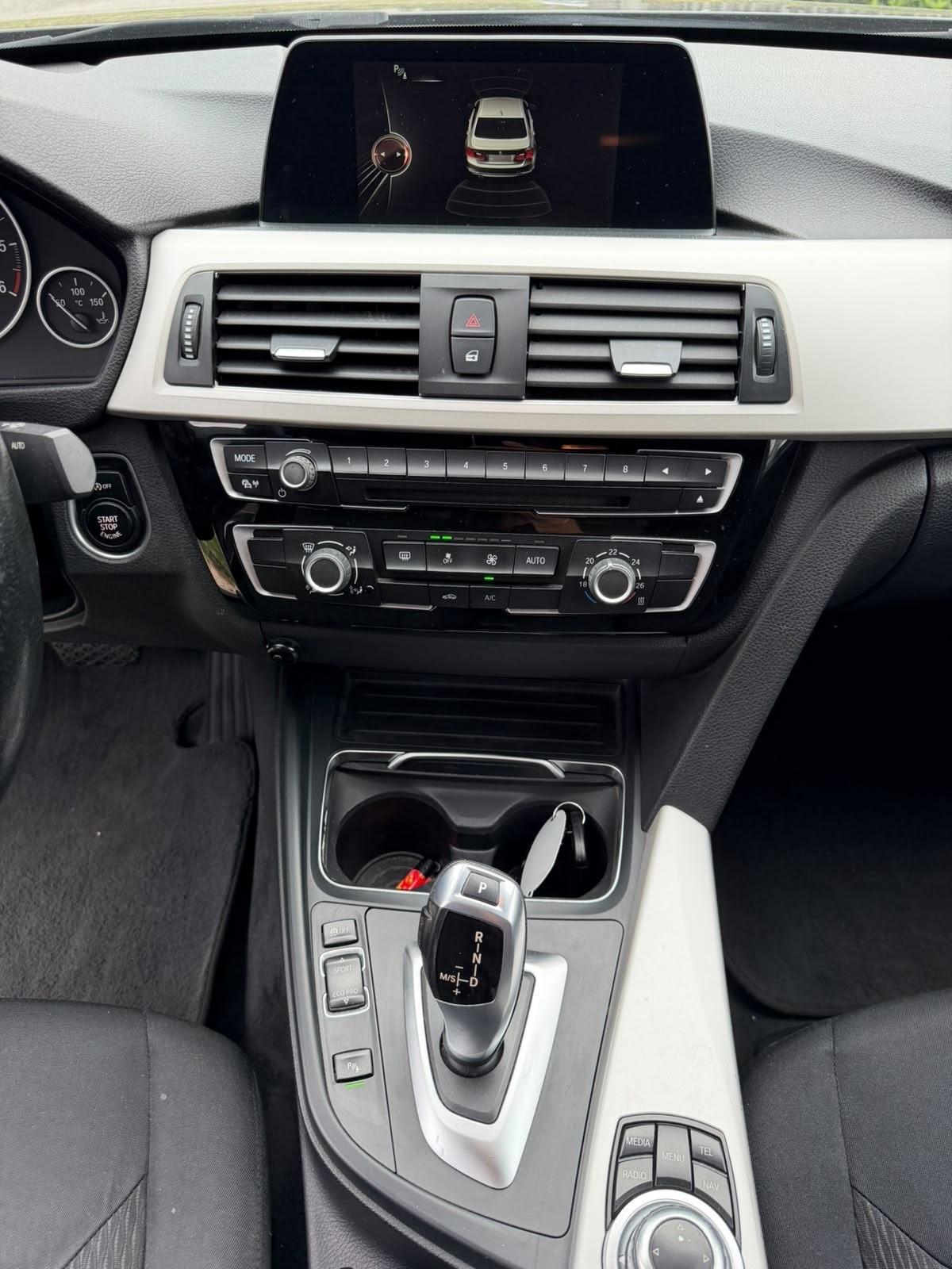 Bmw 318 318d Business Advantage