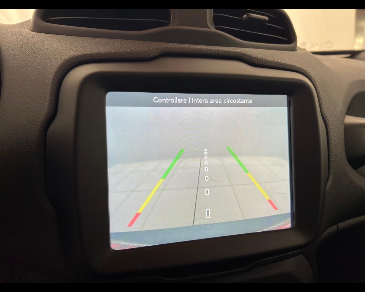 JEEP Renegade 1.5 turbo t4 mhev Upland 2wd 130cv dct