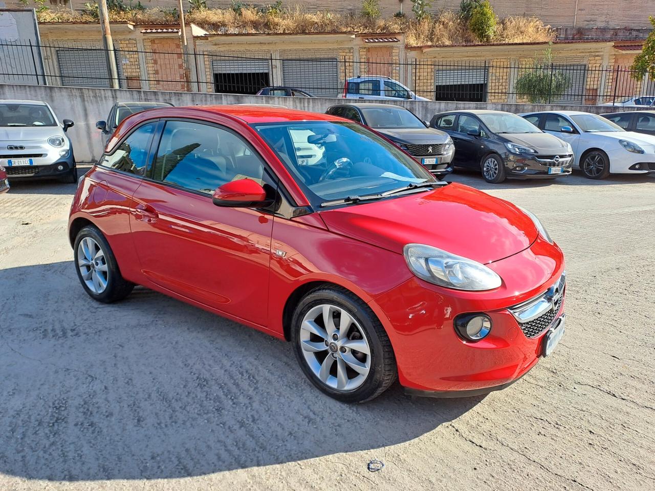 Opel Adam 1.4 87 CV GPL Tech Glam
