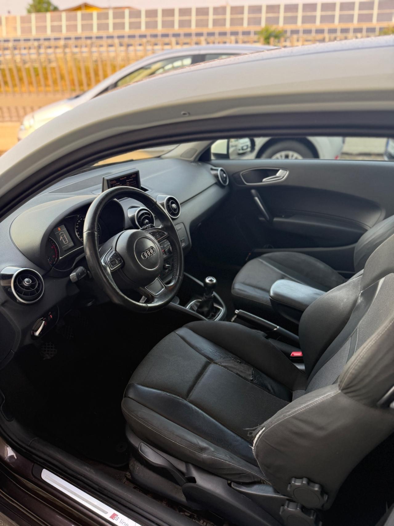 Audi A1 1.6 TDI 105 CV Ambition