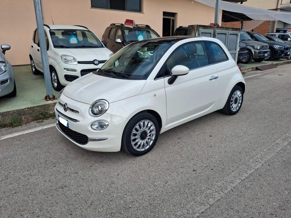 Fiat 500 1.2 Lounge AUTOMATICA - 2017