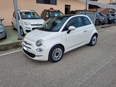 Fiat 500 1.2 Lounge AUTOMATICA - 2017