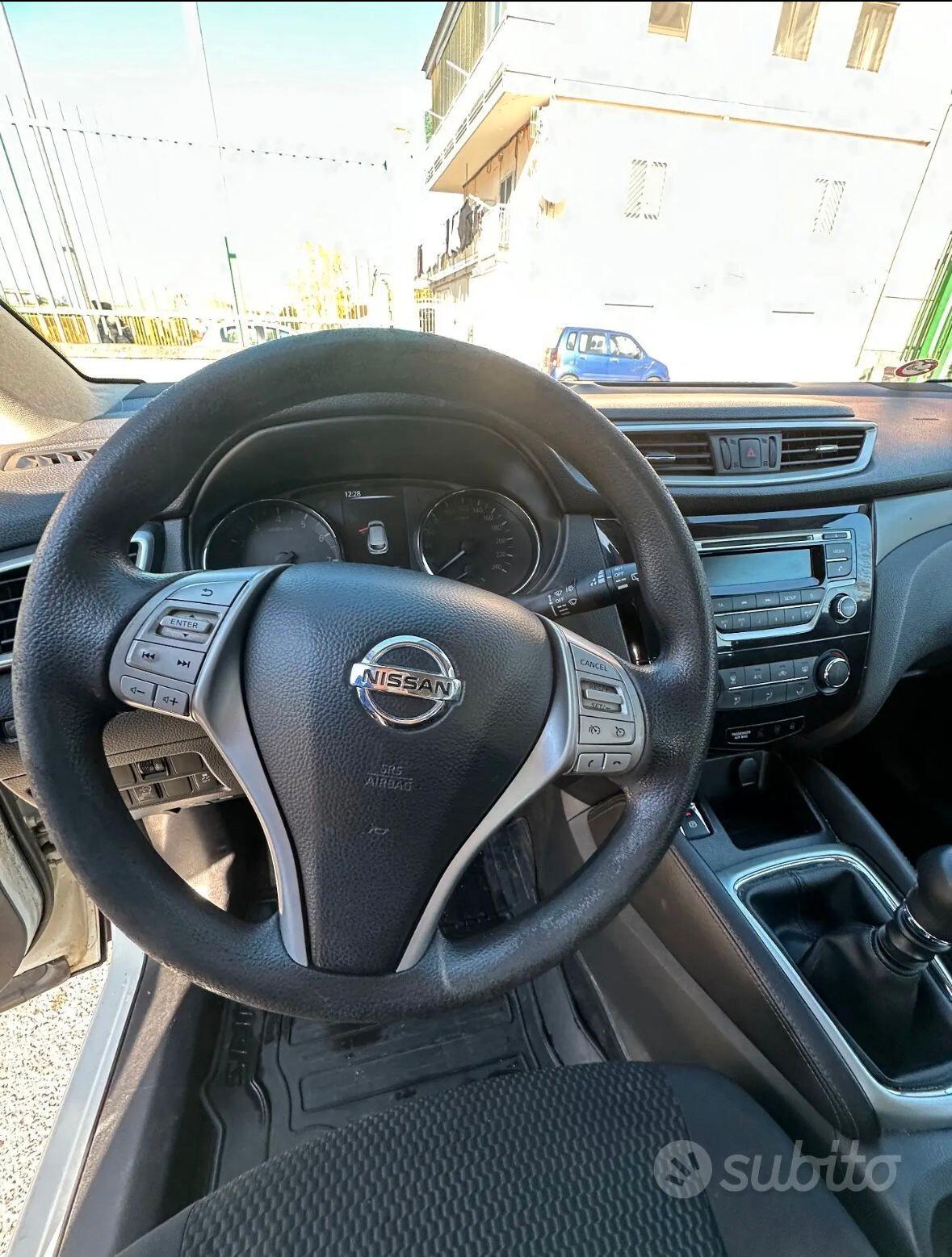 Nissan Qashqai 1.2 DIG-T Visia