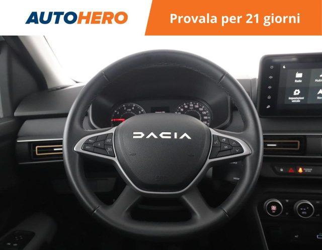 DACIA Sandero Stepway 1.0 TCe ECO-G Extreme Up