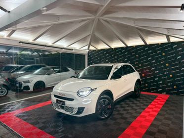 Fiat 600 Hybrid 145 CV DCT MHEV