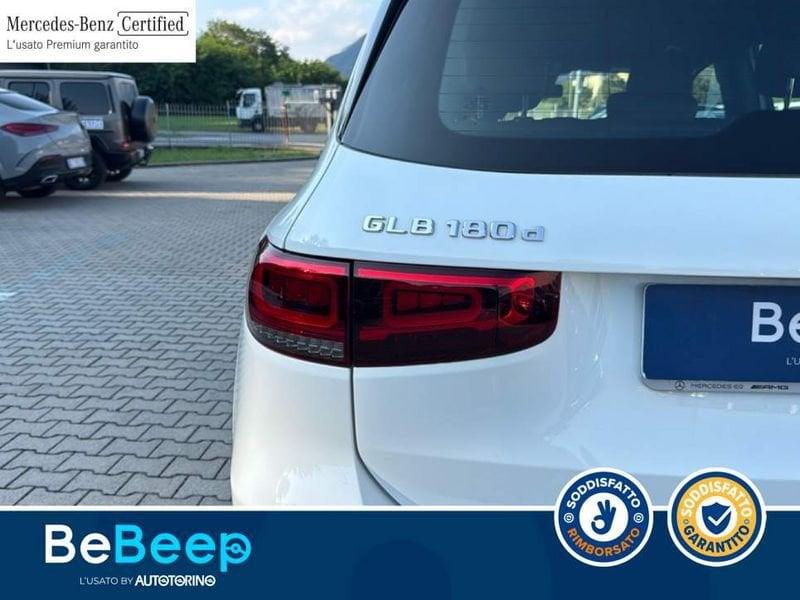 Mercedes-Benz GLB Classe 180 D SPORT AUTO