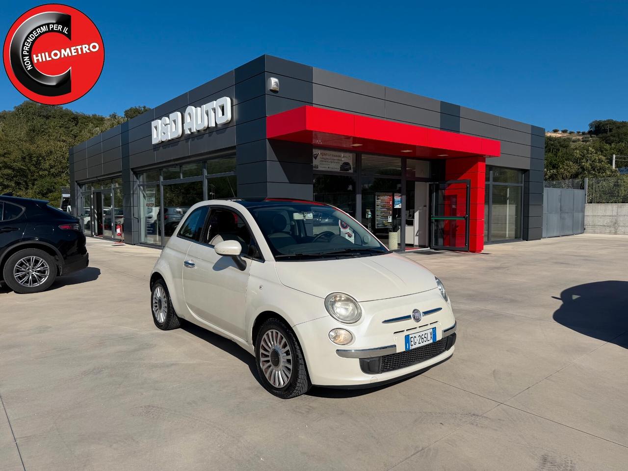 Fiat 500 1.3 Multijet 16V 95 CV Lounge