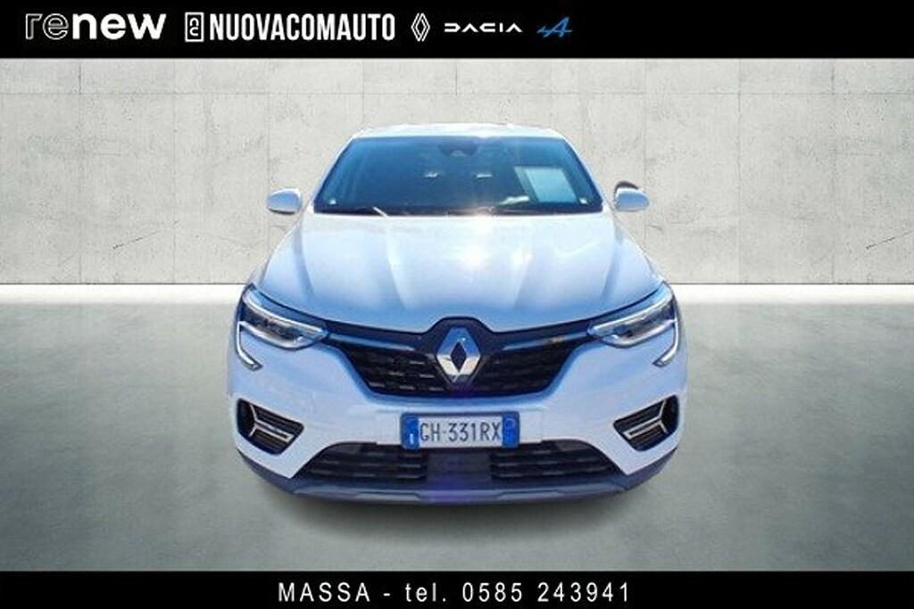 Renault Arkana 1.6 Hybrid Intens E-Tech Auto