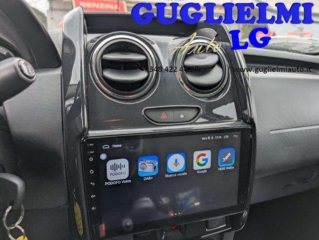 DACIA Duster 1.5 dCi DIESEL EURO6 TELECAMERA