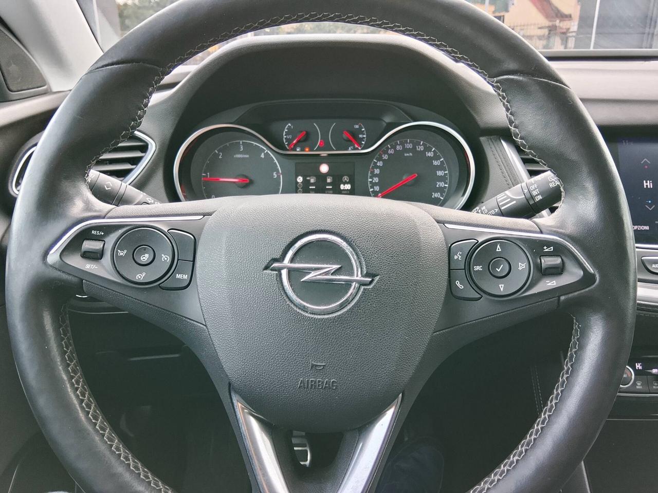 Opel Grandland X 1.6D EU 6 78K KM Ultimate