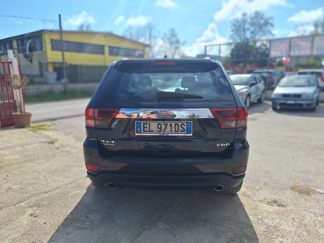 Jeep Grand Cherokee 3.0 CRD 241 CV Lim