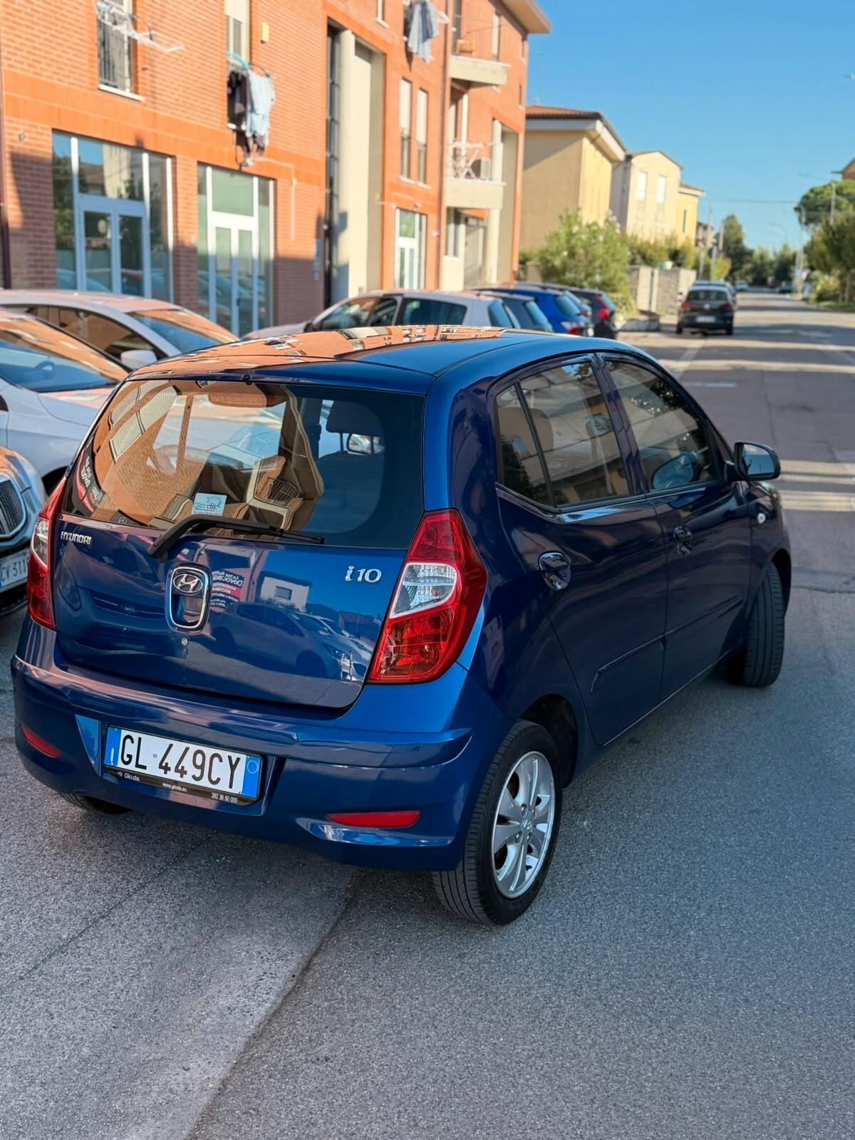 Hyundai i10 1.1 12V