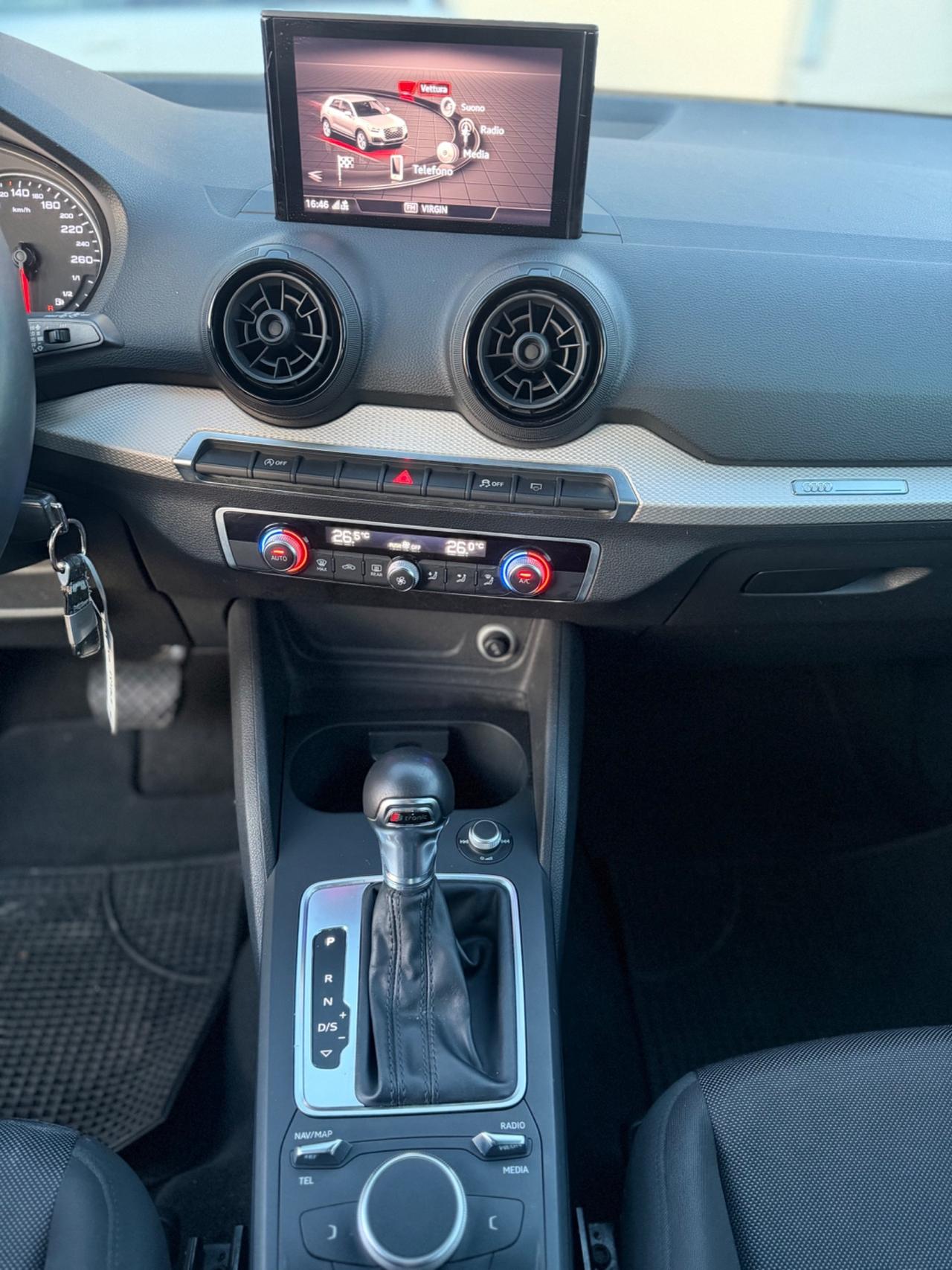 Audi Q2 1.6 TDI S tronic Sport NEOPATENTATI