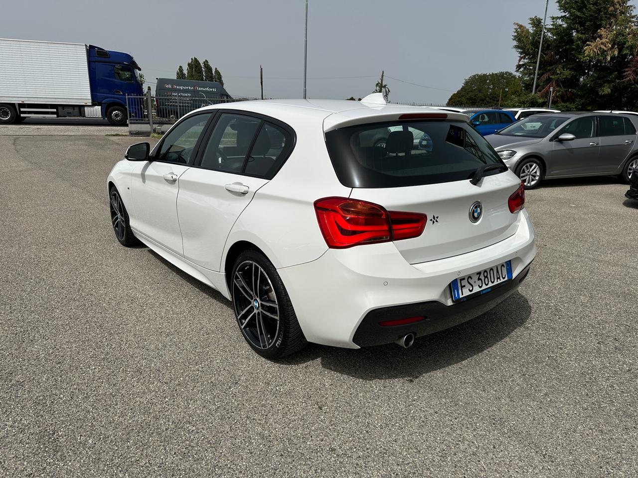 Bmw 116 116d 5p. Msport - 2019