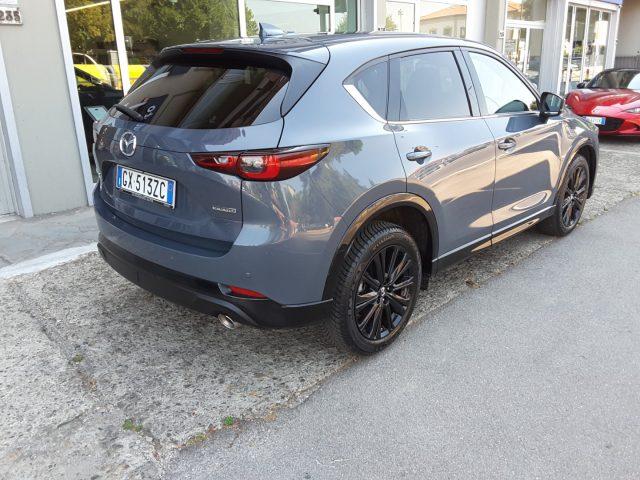 MAZDA CX-5 2.2L Skyactiv-D 184cv 6AT AWD Homura+Comfort Pack