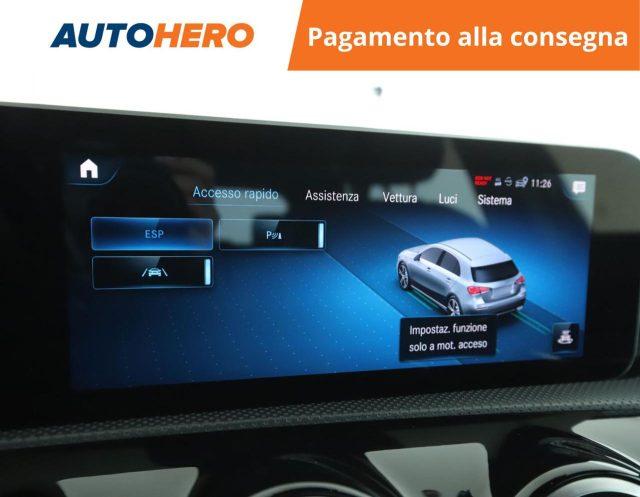 MERCEDES-BENZ A 180 d Automatic Sport