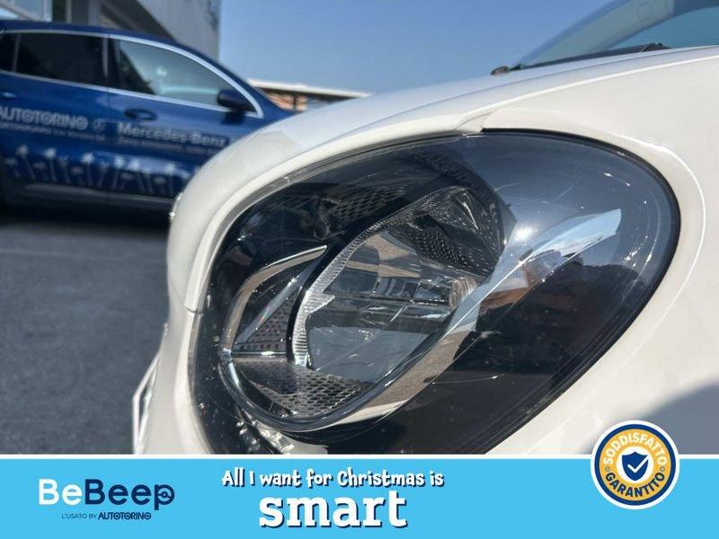 smart fortwo EQ PURE 22KW