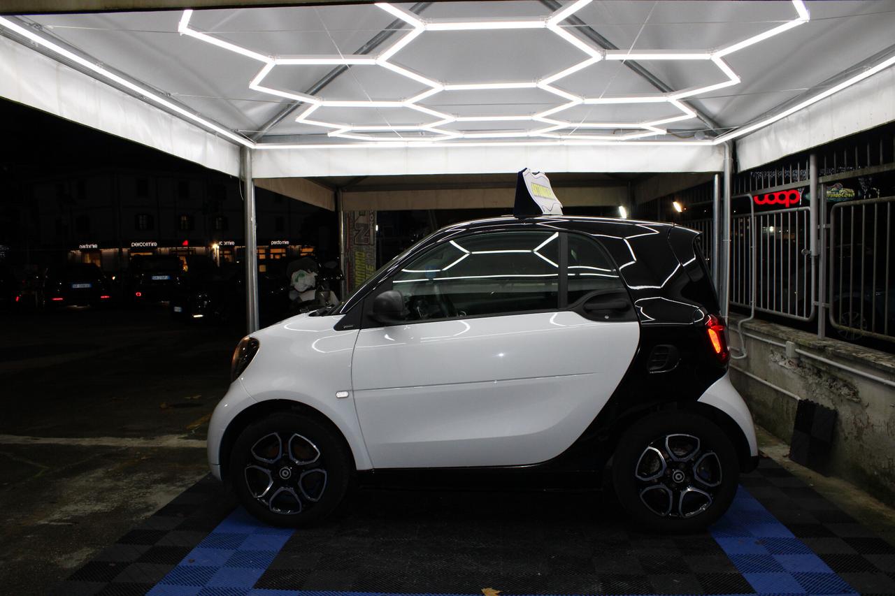 Smart ForTwo 70 1.0 Passion