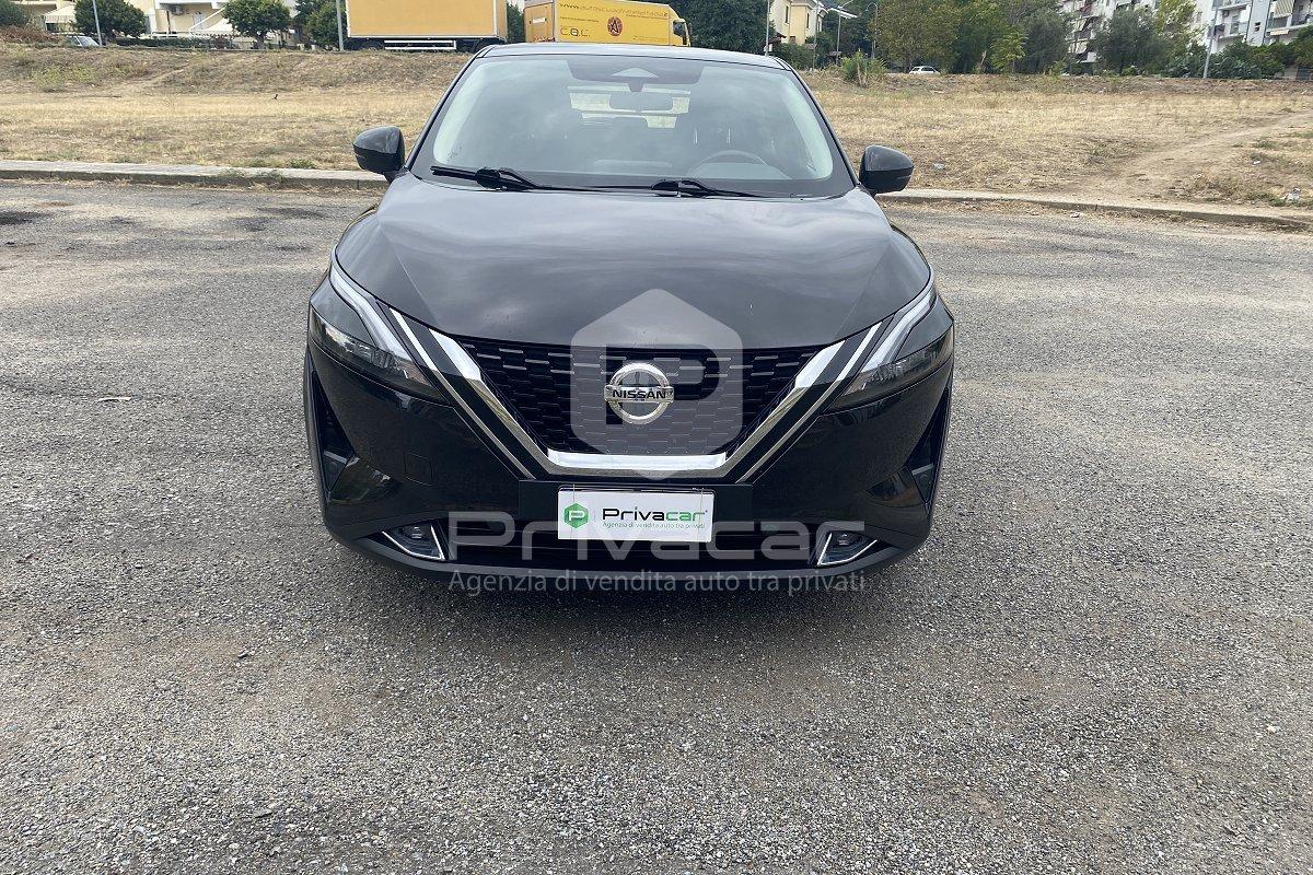 NISSAN Qashqai MHEV 158 CV Xtronic Business
