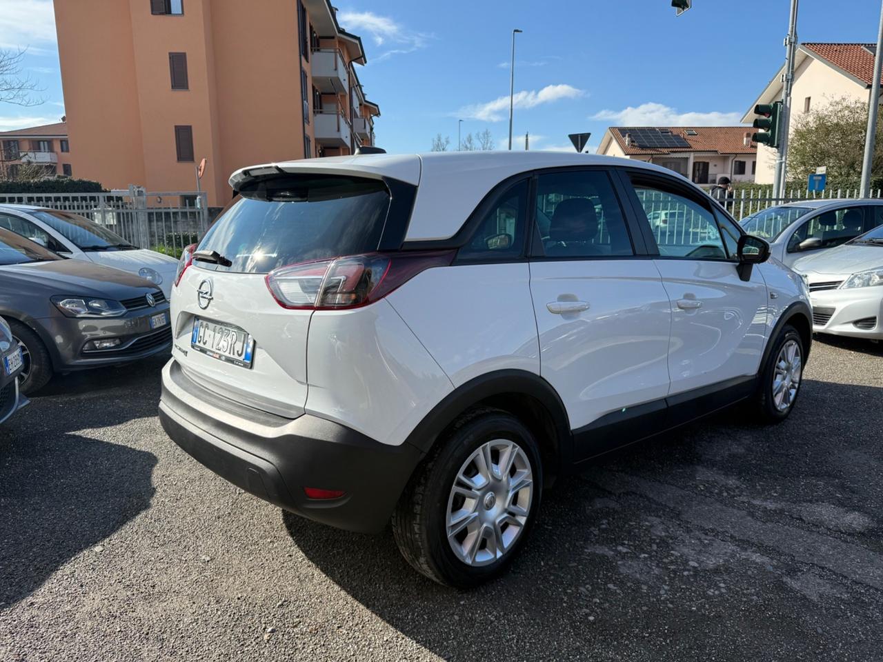 Opel Crossland X 1.2 12V Start&Stop Innovation