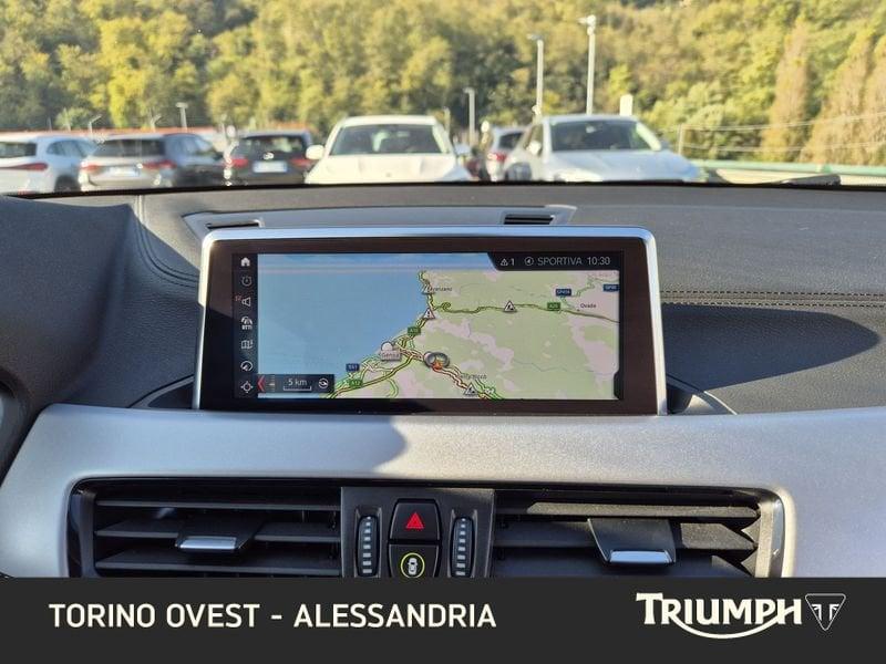 BMW X2 xdrive18d Business X auto