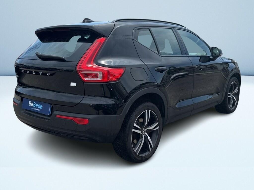 Volvo XC40 1.5 T5 Plug-in-Hybrid R-Design Geartronic