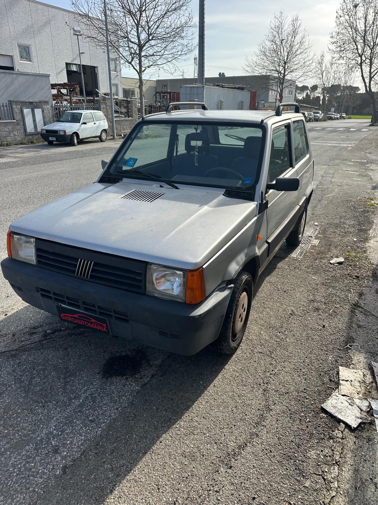 Fiat Panda 1100 i.e. cat Hobby