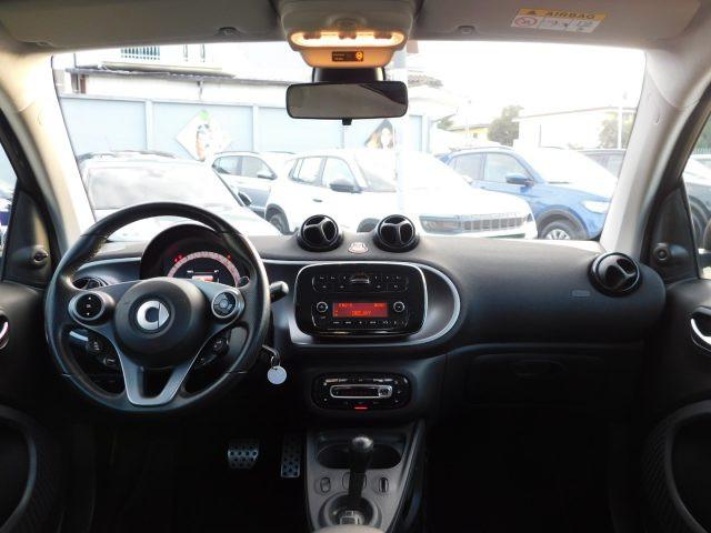 SMART ForTwo 90 0.9 Turbo twinamic Prime Sport Cruise Control