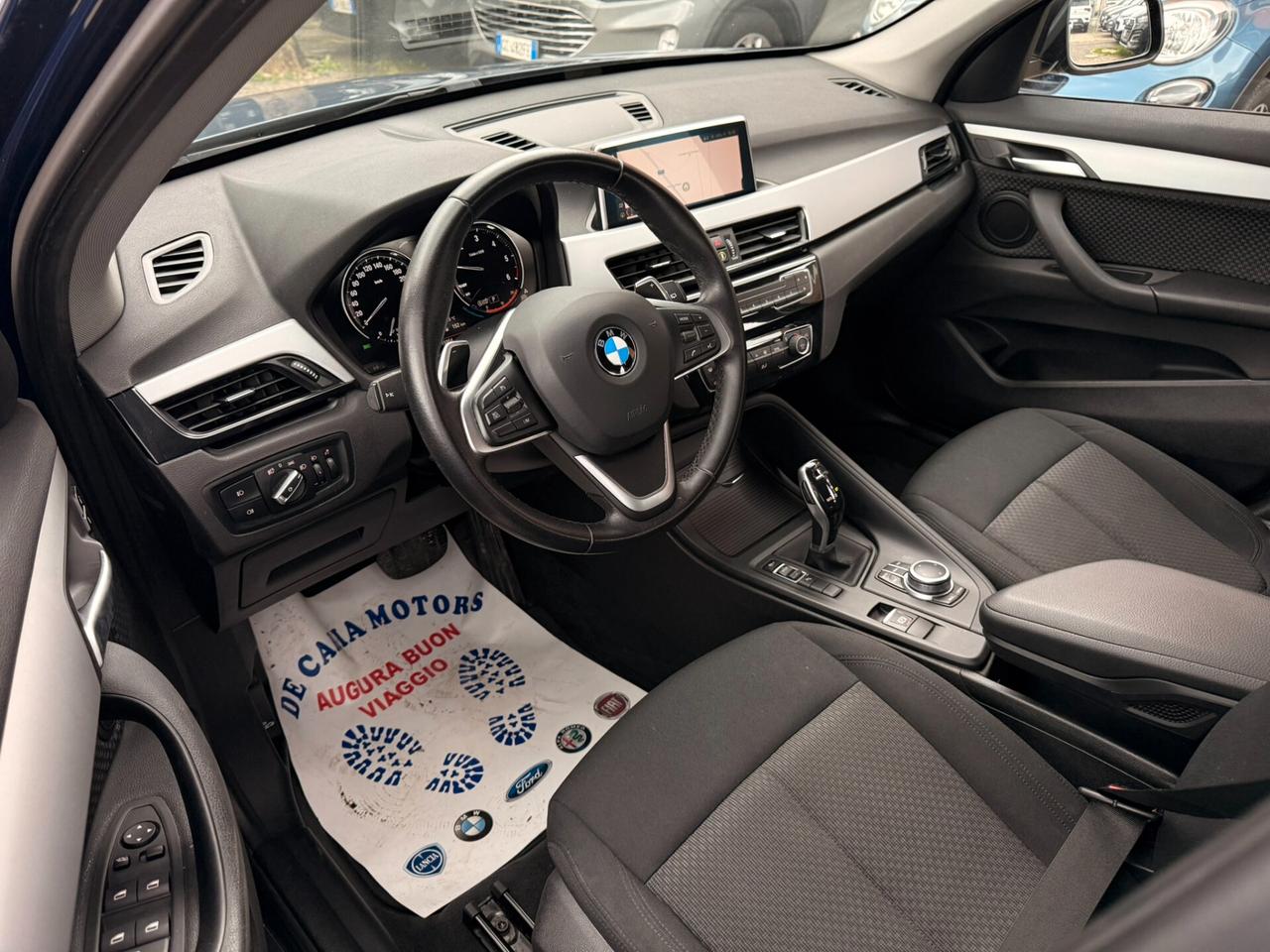 BMW X1 sDrive 2.0 TDi 150CV Advantage - 2020