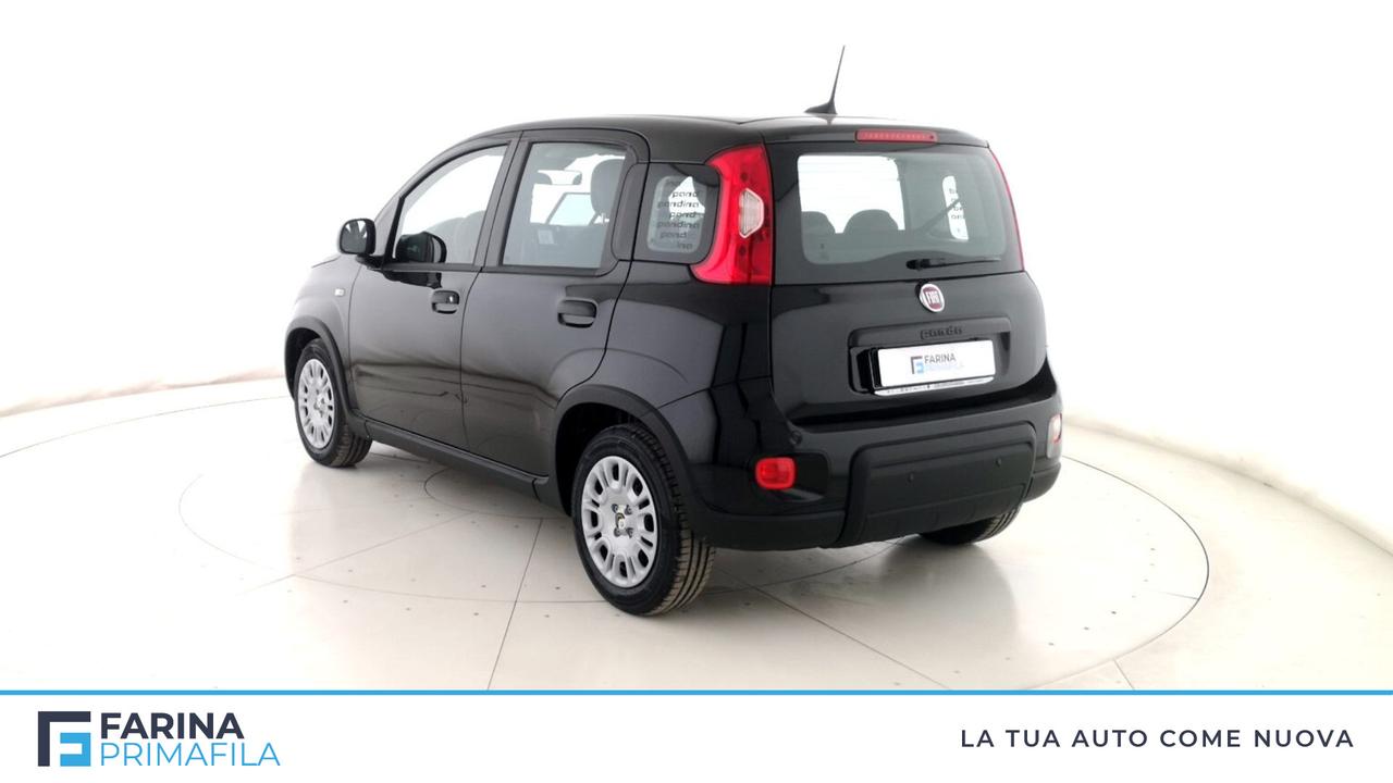 FIAT Panda 1.0 70cv Hybrid Panda