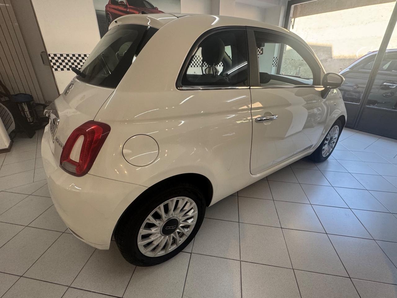 Fiat 500 1.0 Hybrid Dolcevita