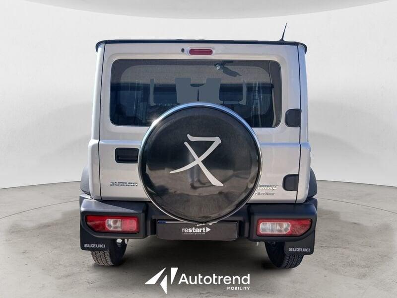 Suzuki Jimny 1.5 Pro Mata 4WD Allgrip N1 Autocarro