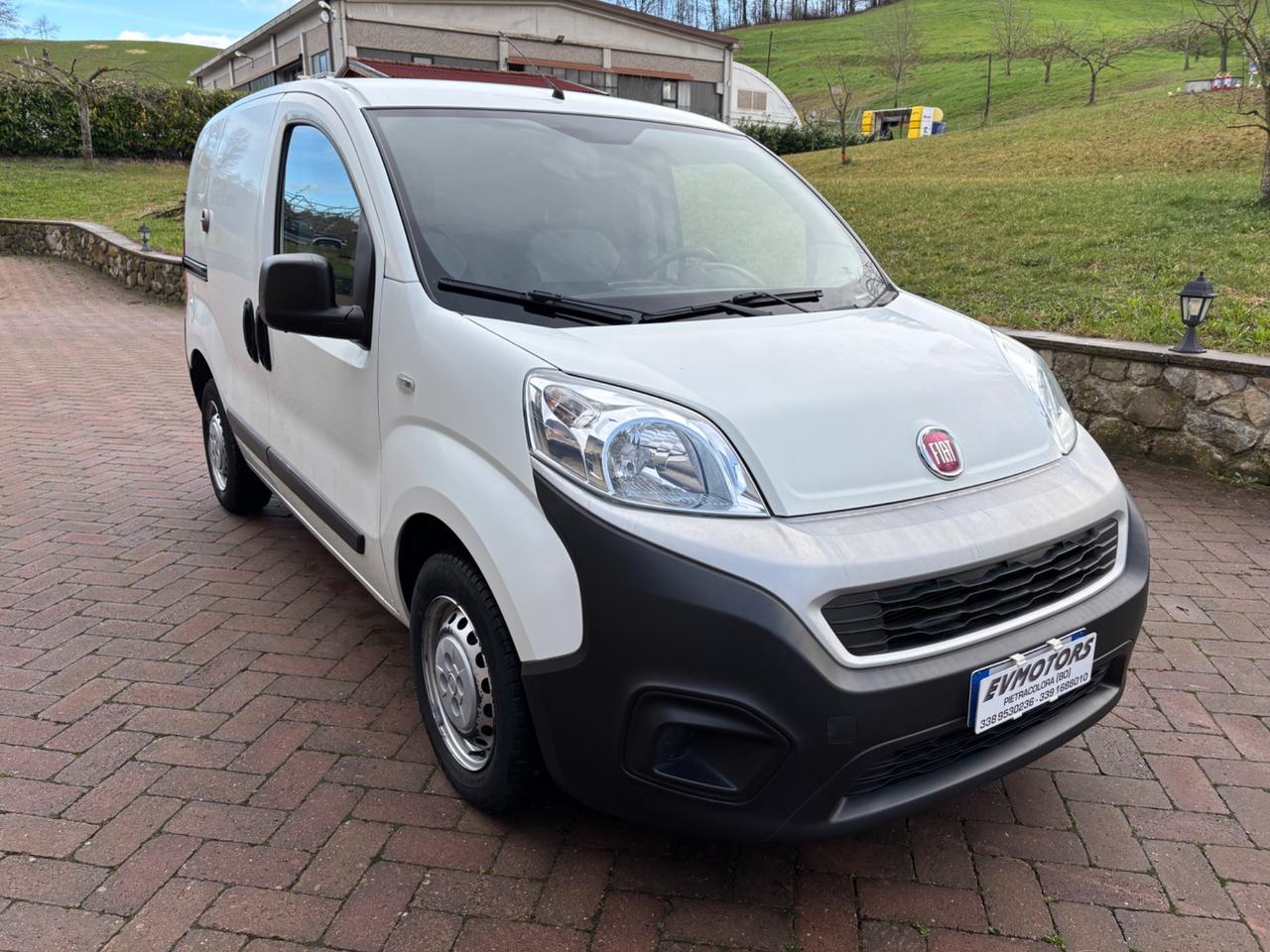 Fiat Fiorino 1.3 MJT 80CV Cargo SX