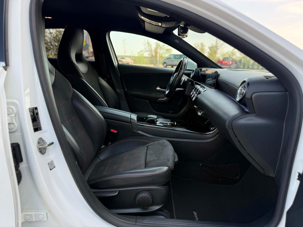 Mercedes-benz A 180 d Automatic Premium/18/BELLA