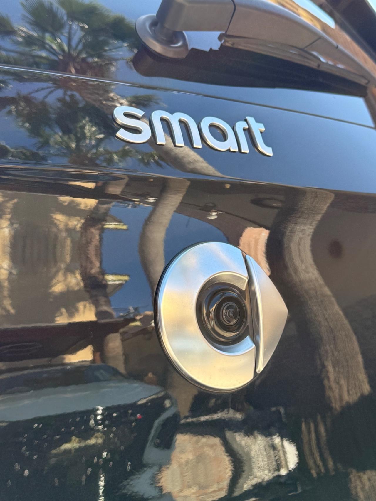 Smart ForFour BRABUS 0.9 Turbo twinamic Xclusive