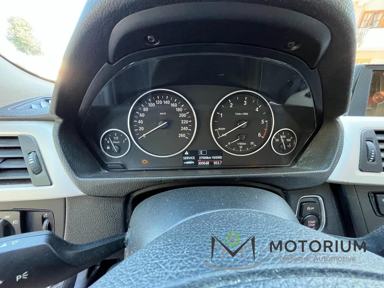 BMW Serie 4 Coupe 420d Coupe Luxury 184cv