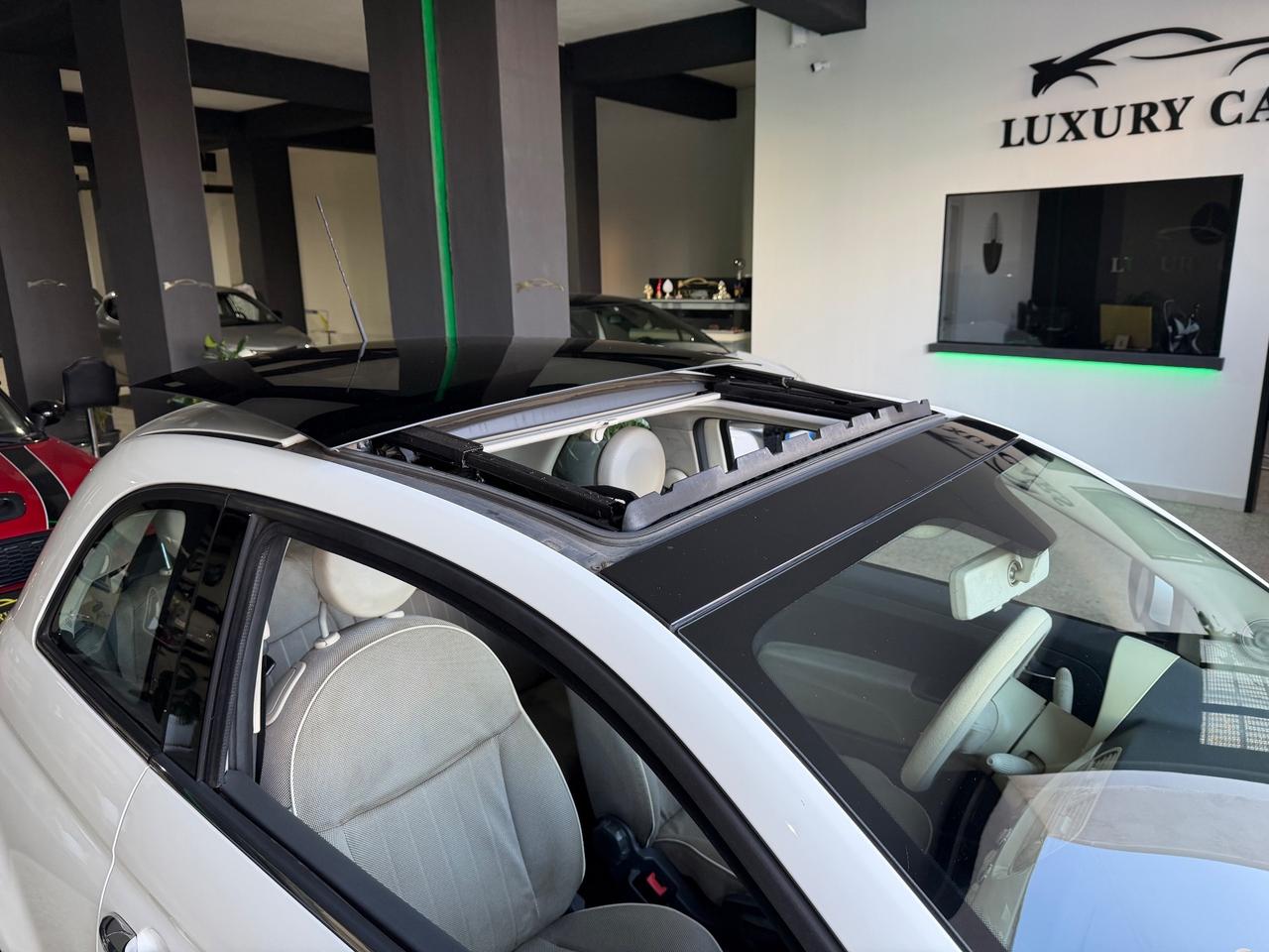 Fiat 500 1.3 75 CV Lounge Unico Proprietario