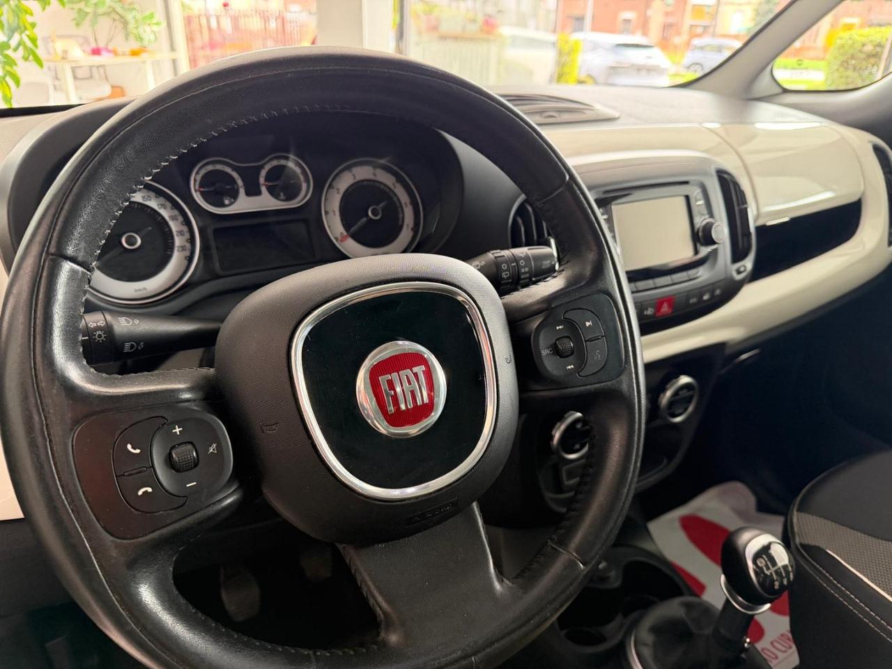 FIAT 500L 1.6 MJT 120 CV Trekking