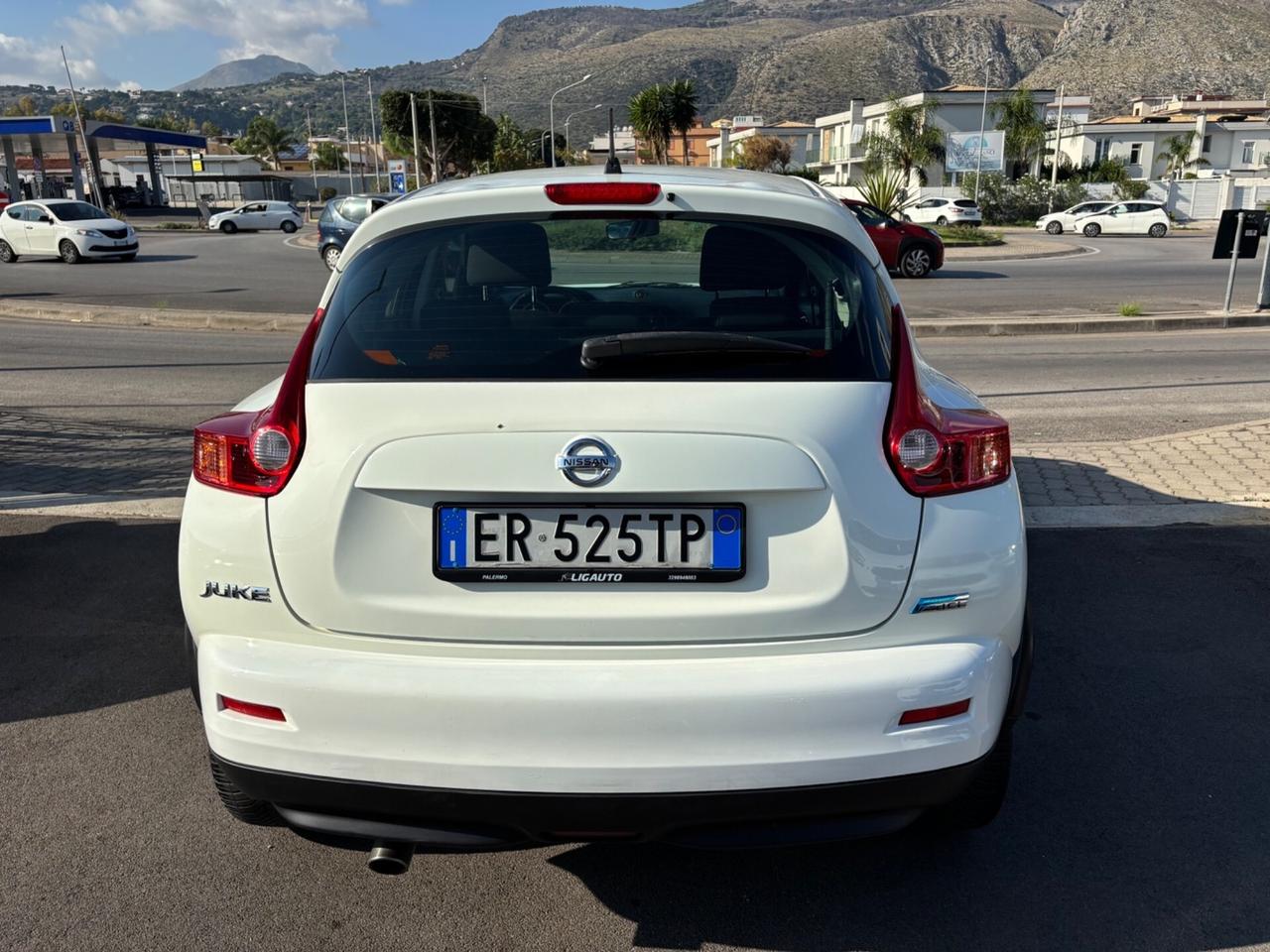 Nissan Juke 1.5 dCi Acenta