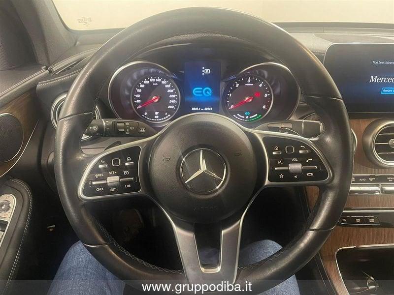 Mercedes-Benz GLC - X253 2019 Diesel 300 de phev (eq-power) Sport 4matic auto