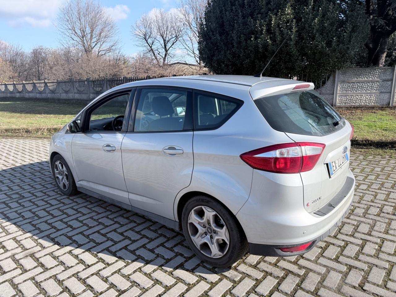 Ford C-Max 1.0 EcoBoost 100CV Titanium