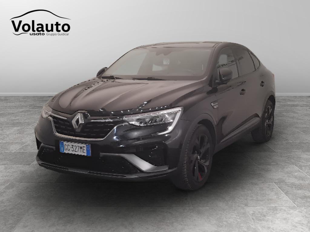RENAULT Arkana 2021 - Arkana 1.3 tce R.S. Line 140cv edc fap