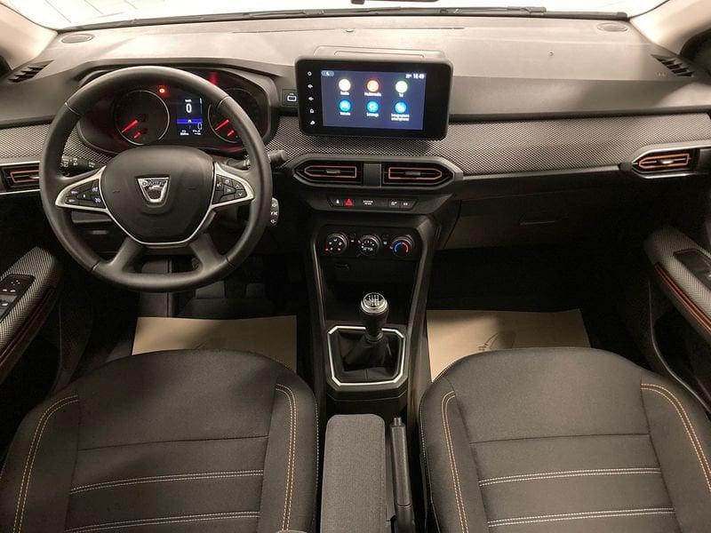 Dacia Sandero Stepway Comfort 1.0 TCe rif.GK662