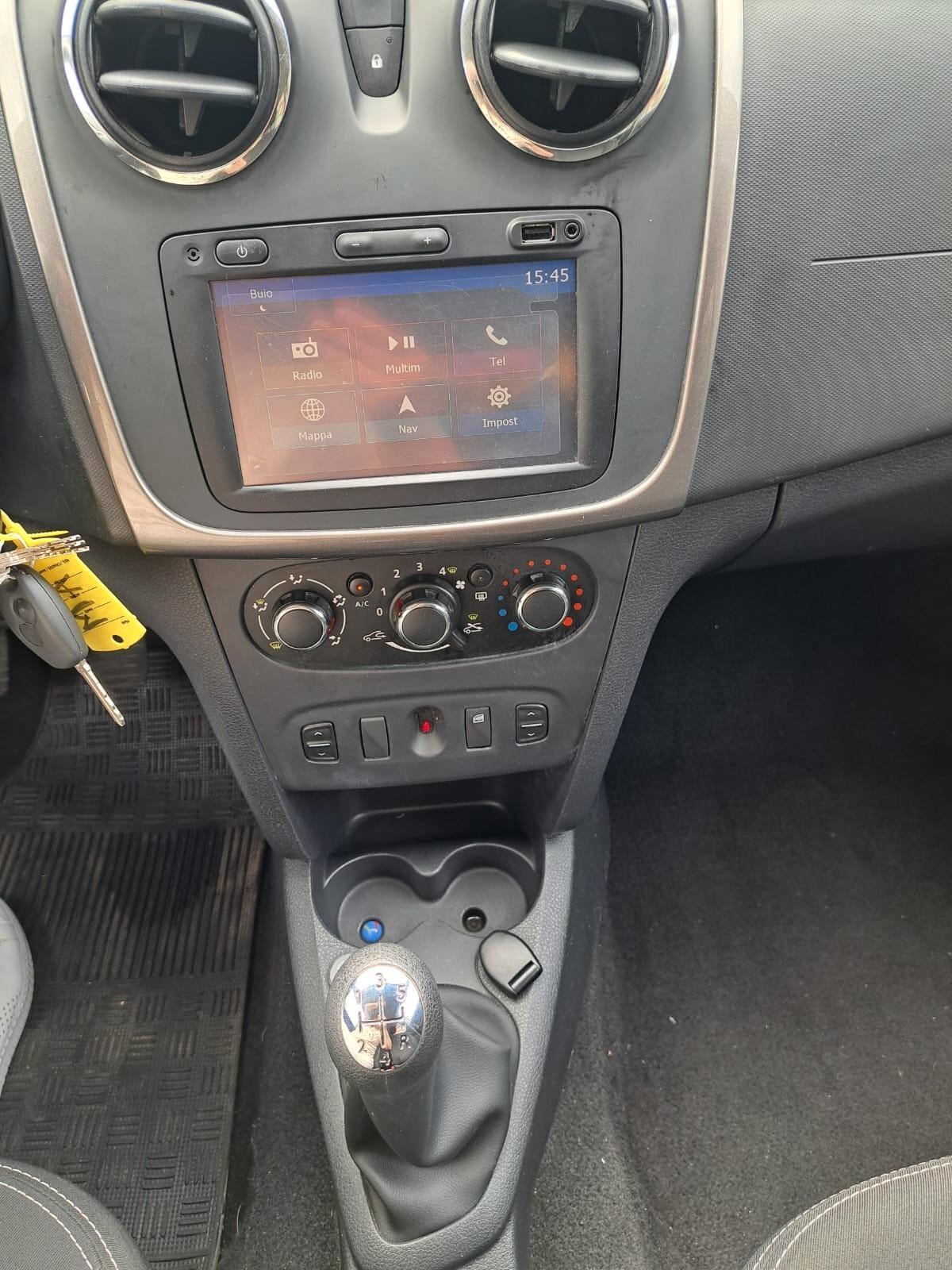 Dacia Sandero 0.9 TCe 12V TurboGPL 90CV Start&Stop Lauréate