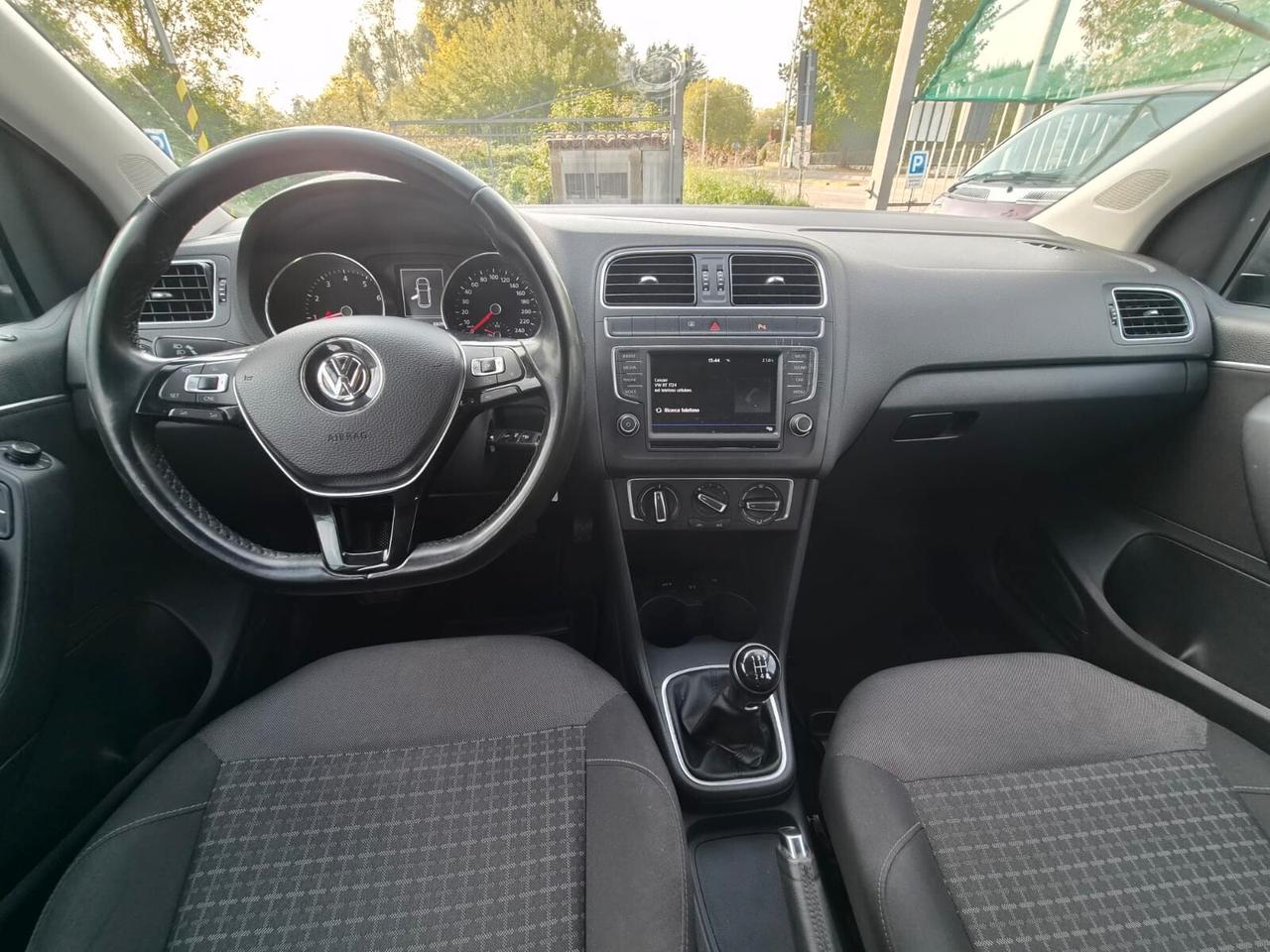 Volkswagen Polo 1.0 MPI 5p. Comfortline